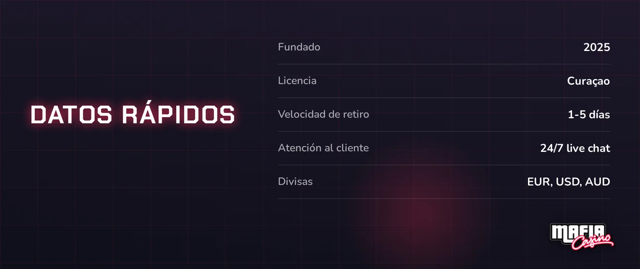 Revisa datos operativos casino