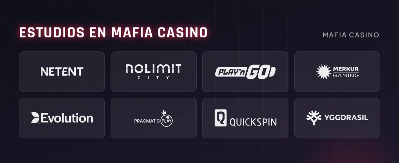 Consulta estudios de juego disponibles.